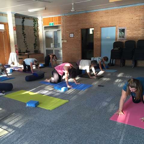 Photo: Community Yoga, Gold Coast